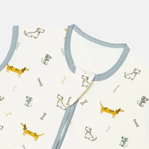 CF006-wearable blanket neck detail