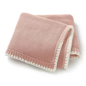 CF011-newborn baby blanket