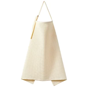 CF014-custom waffle nursing cover