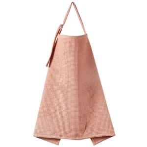 CF014-waffle knit nursing cover wholesale