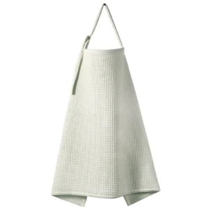 CF014-waffle mom nursing cover