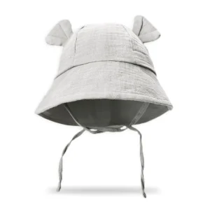 CF015-baby bucket hat bear