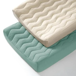 CF016-changing pad with quilted design