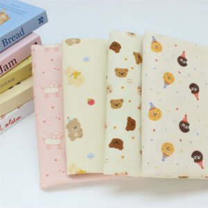 BL0001 (1) profile - 21-Wale 100% Cotton Corduroy Fabric