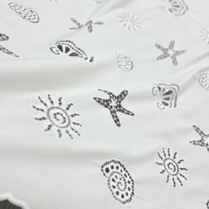 BL0012 (1) profile - 100% Cotton Laser Cutwork Embroidery Fabric