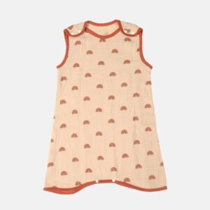 CF027 (1) Custom Baby Sleeping Bag Wholesale