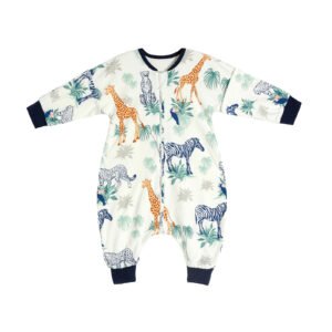 CF030 (4) Newborn Sleep Sack 0.5 Tog