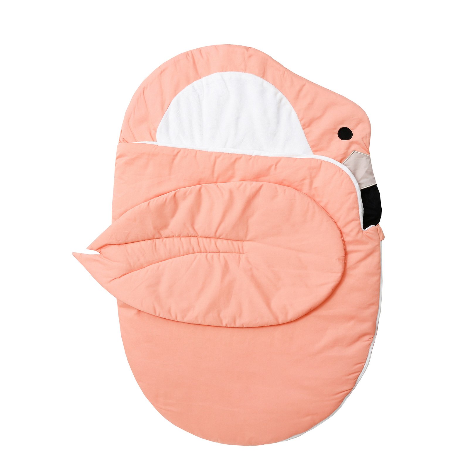 CF031 (1) 2.5 Tog Sleeping Bag 9-12 Months
