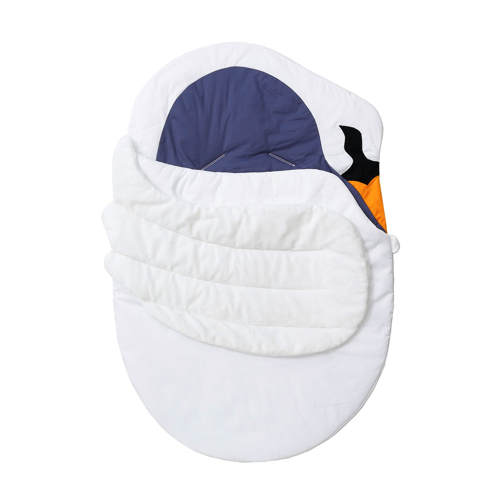 CF031 (4) 2.5 Tog Sleeping Bag 9-12 Months