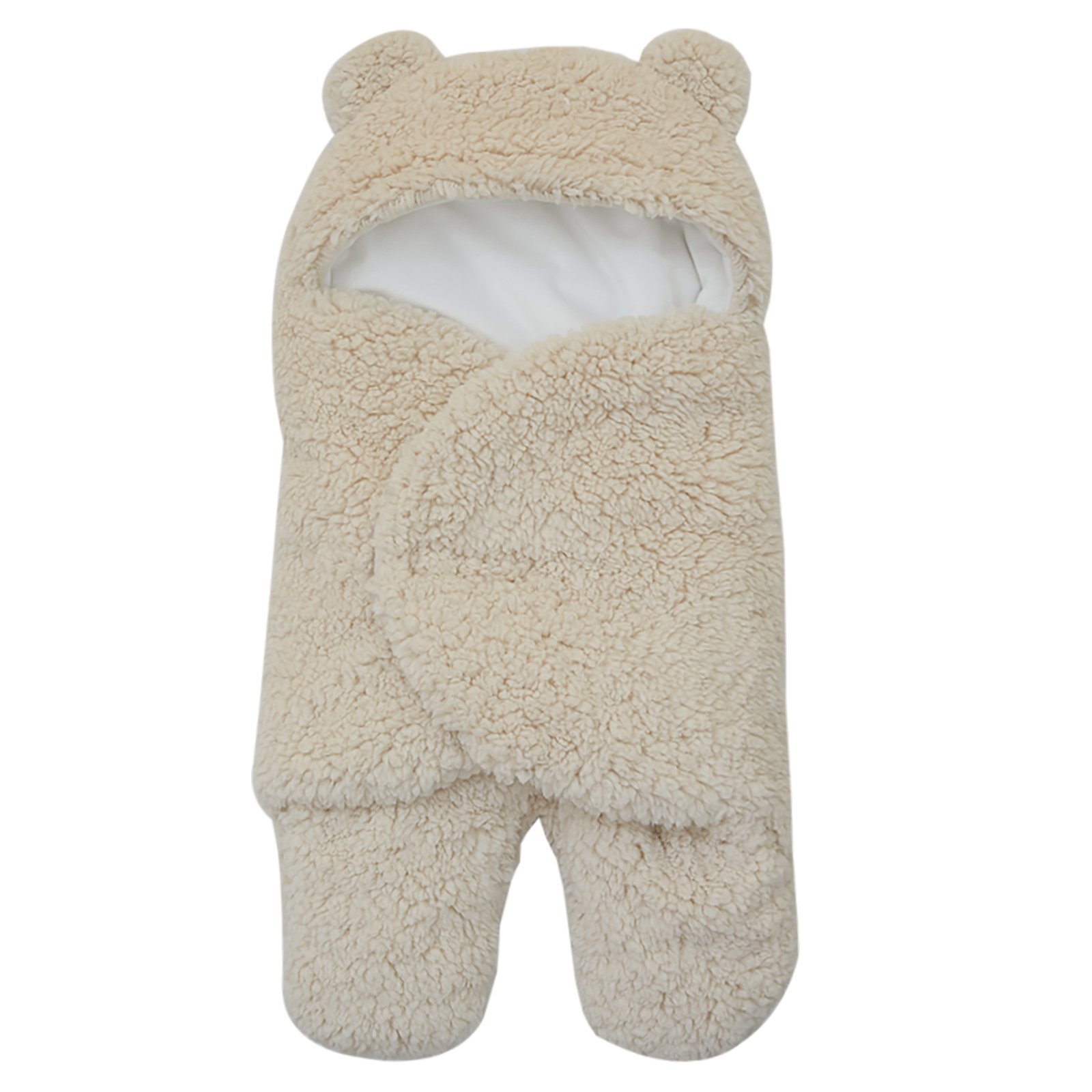 CF032 (2) Bear Plush Sleeping Bag