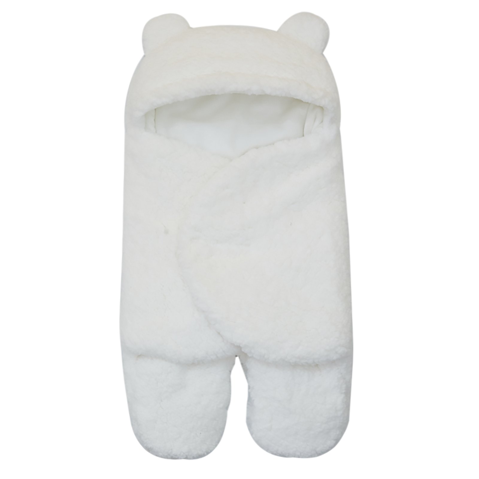 CF032 (3) Bear Plush Sleeping Bag