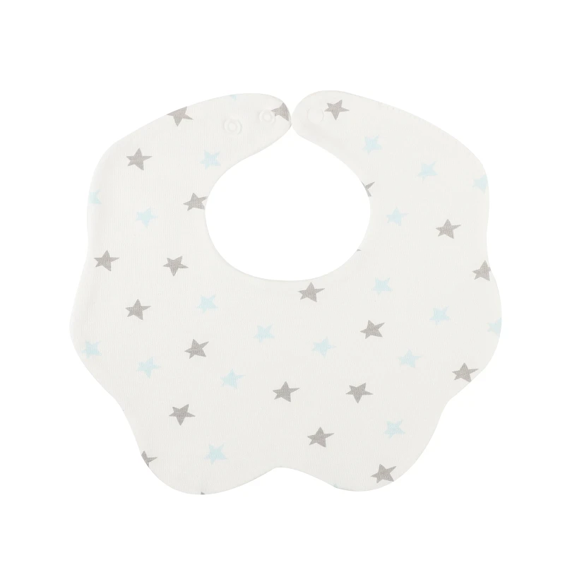 CF040 (1) - Adjustable Baby Drool Bibs