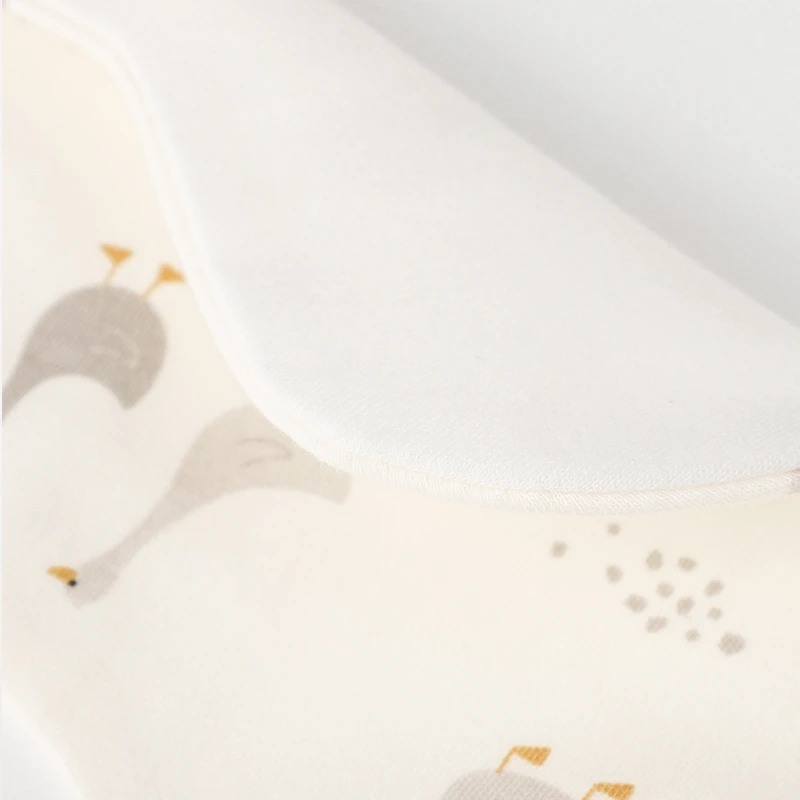 CF040 (9) - Adjustable Baby Drool Bibs