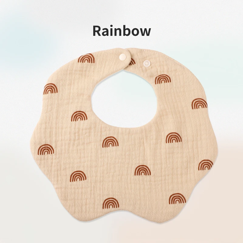 CF041 (1) profile - Cute Print Baby Feeding Bibs