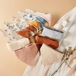 CF044 (1) profile - Fashion Baby Bibs for Daily Use