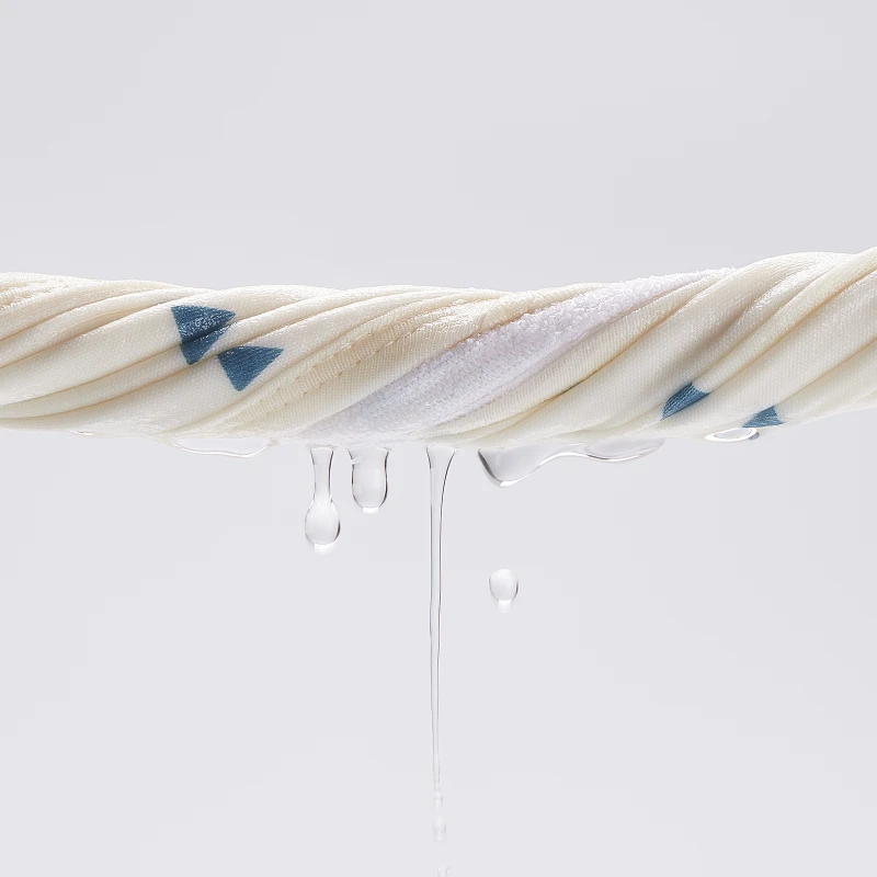 CF045 (10) - Soft Absorbent Baby Burp Cloths