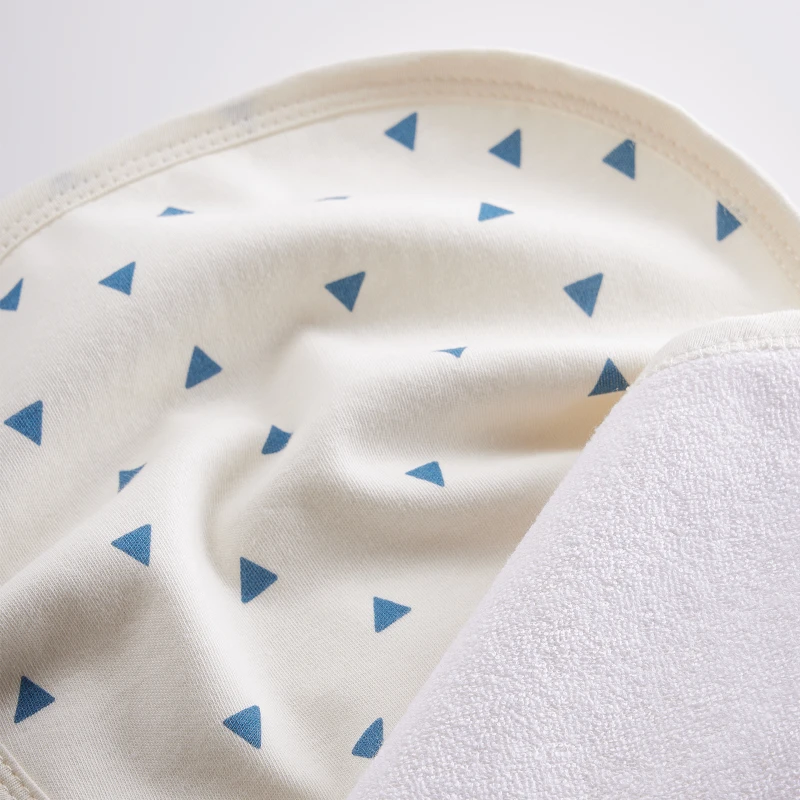 CF045 (11) - Soft Absorbent Baby Burp Cloths