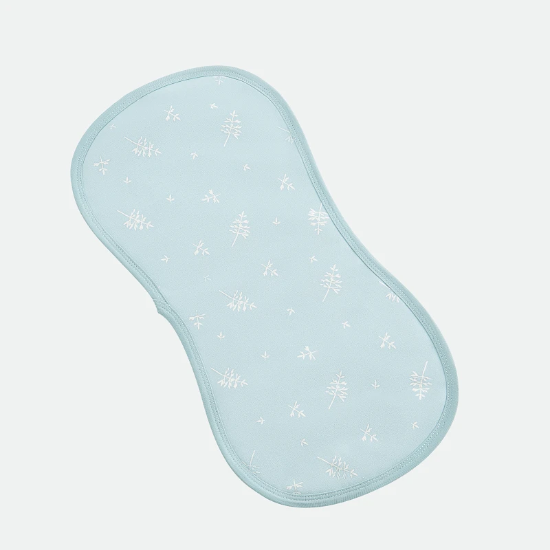 CF045 (2) - Soft Absorbent Baby Burp Cloths