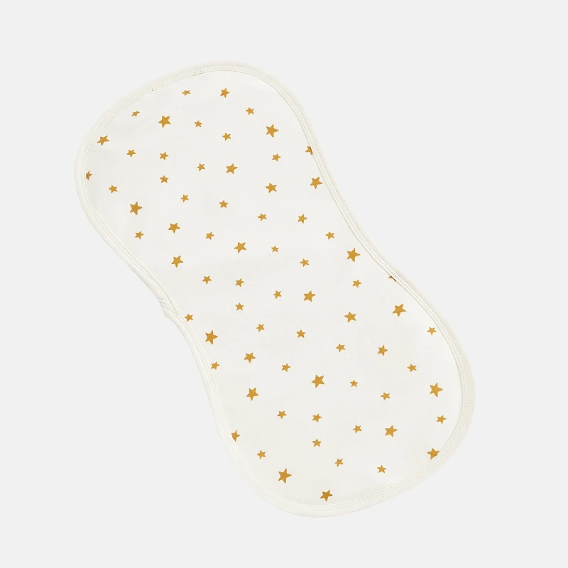 CF045 (3) - Soft Absorbent Baby Burp Cloths