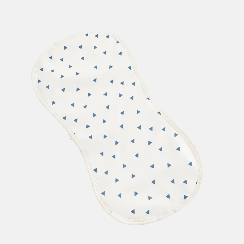 CF045 (4) profile - Soft Absorbent Baby Burp Cloths