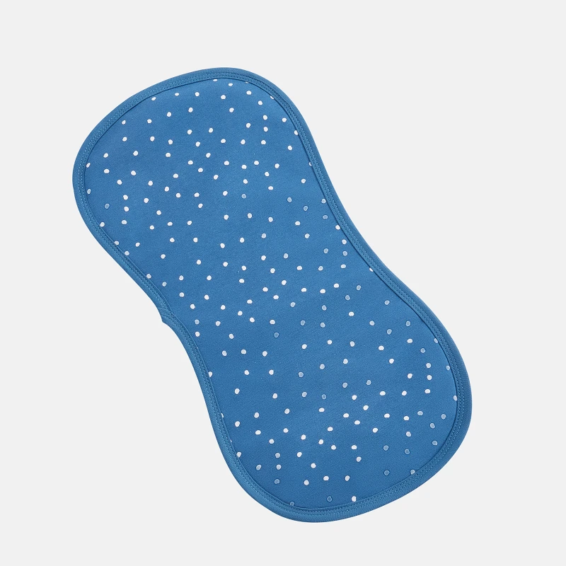 CF045 (5) - Soft Absorbent Baby Burp Cloths