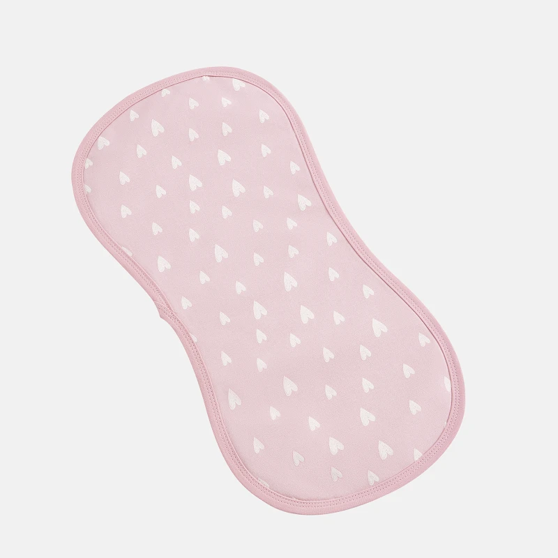 CF045 (6) - Soft Absorbent Baby Burp Cloths