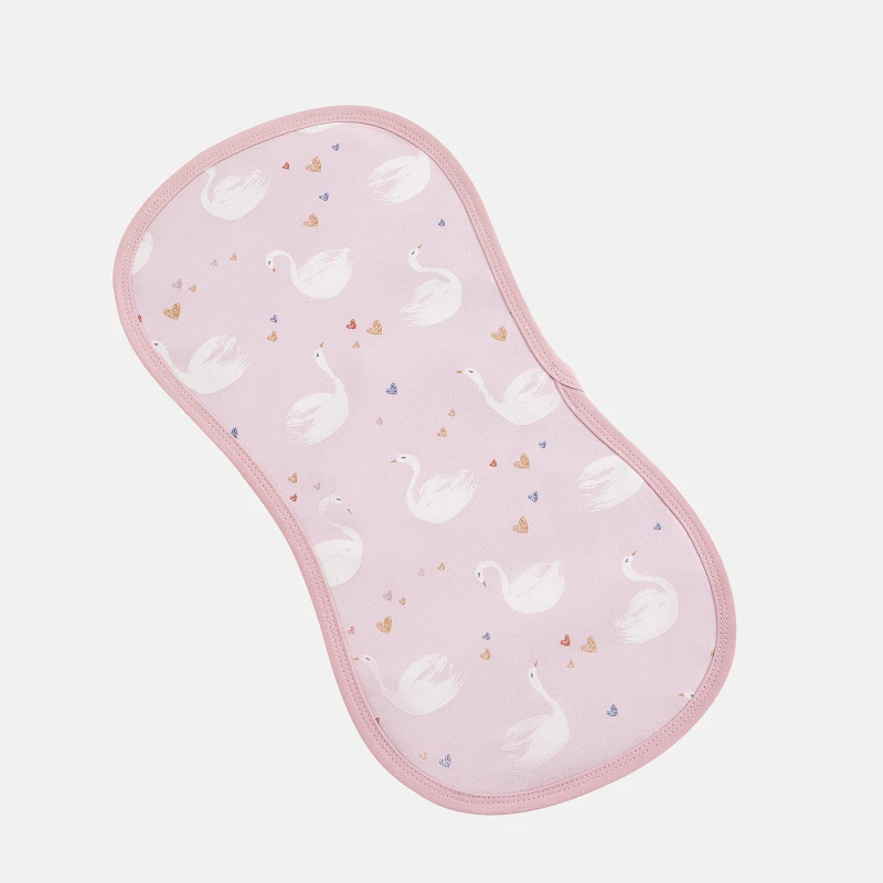 CF045 (7) - Soft Absorbent Baby Burp Cloths