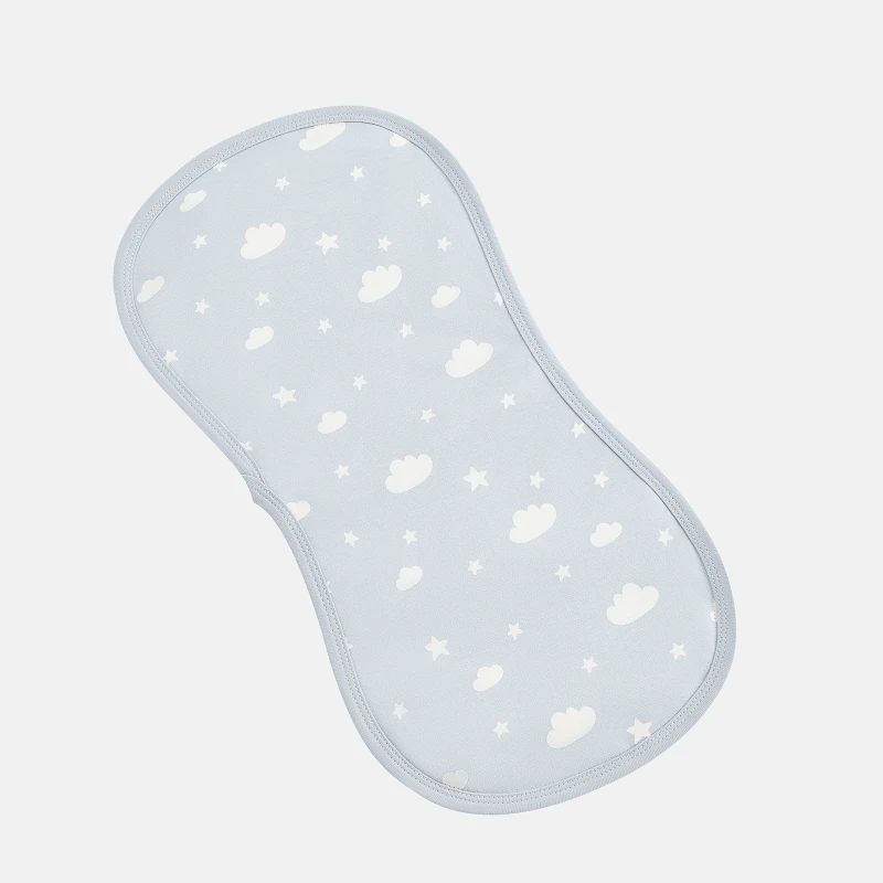 CF045 (8) - Soft Absorbent Baby Burp Cloths