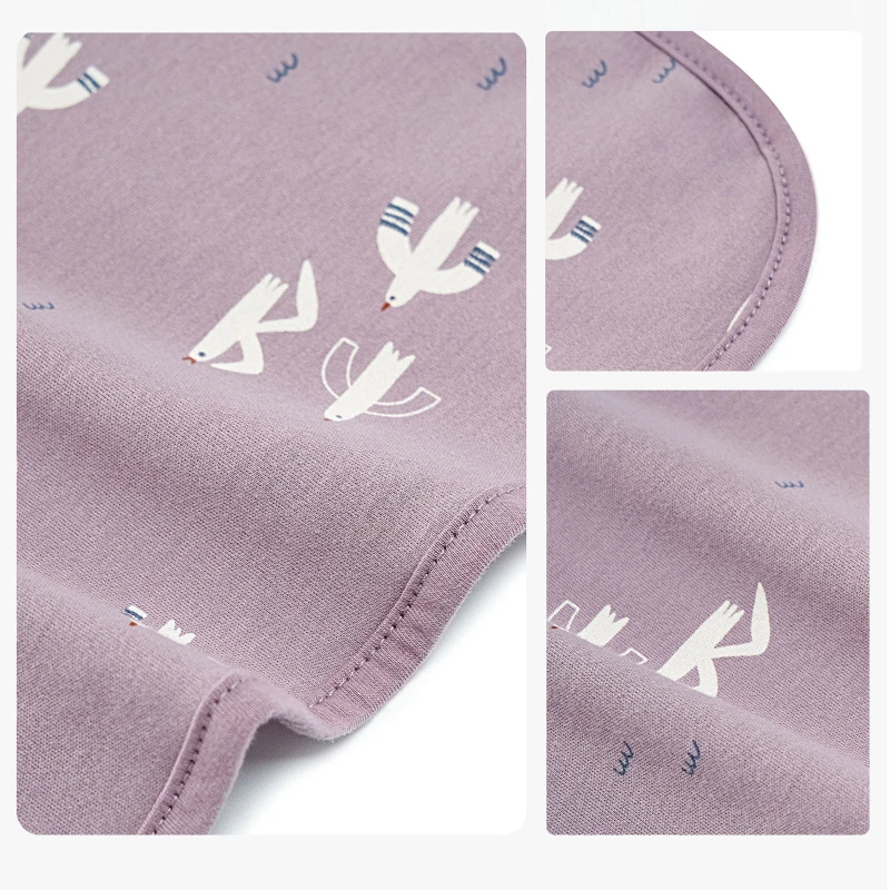 CF047 (1) - Cute Pattern Baby Blankets