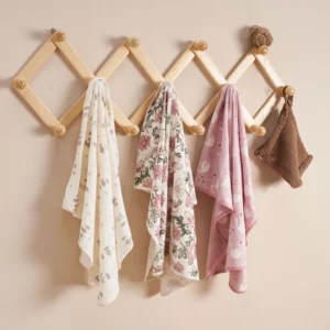 CF047 (3) profile - Cute Pattern Baby Blankets