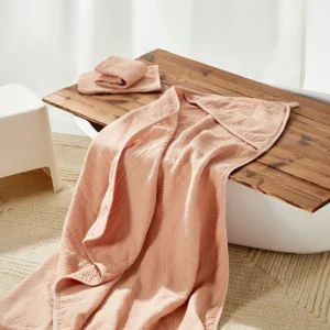 CF049 (4) profile - Hooded Baby Towels for Newborns