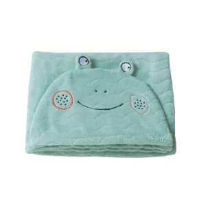 CF050 (5) profile - Cute Animal Baby Hooded Towels