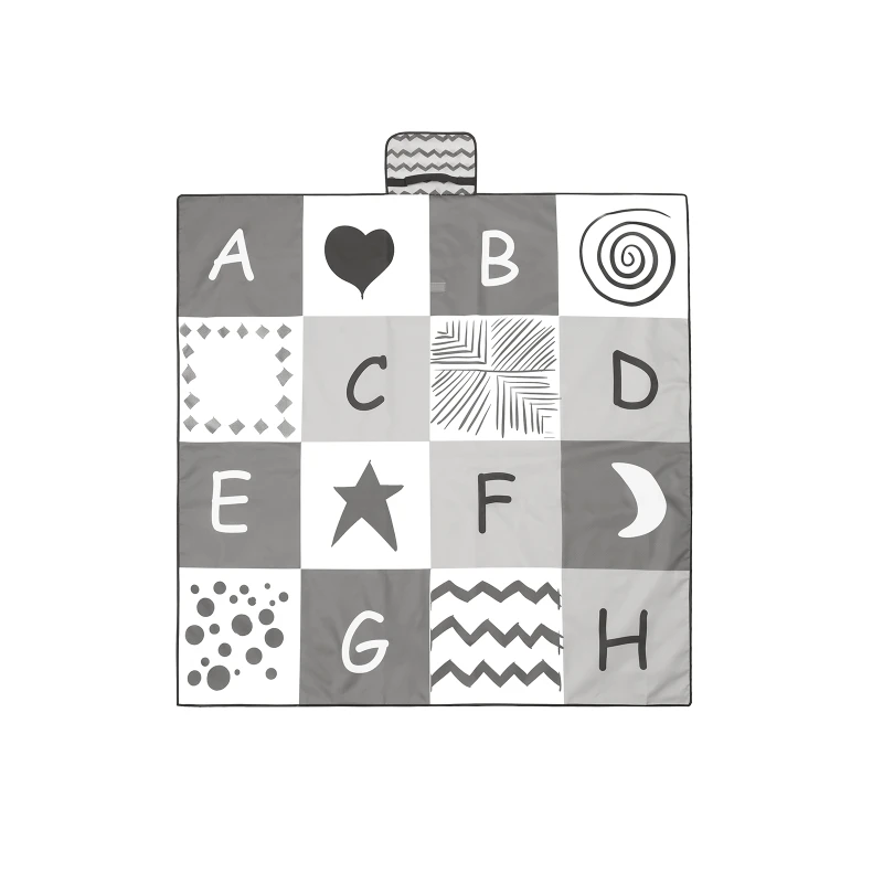 CF052 (12) - Premium Foldable Baby Changing Pads