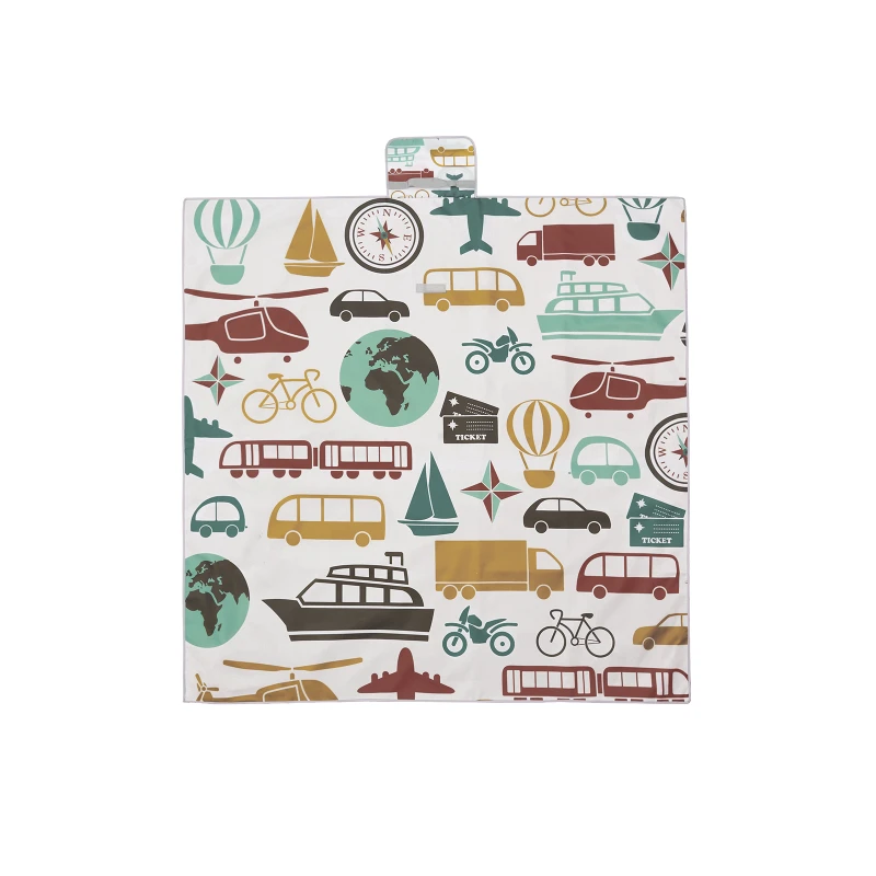 CF052 (13) - Premium Foldable Baby Changing Pads