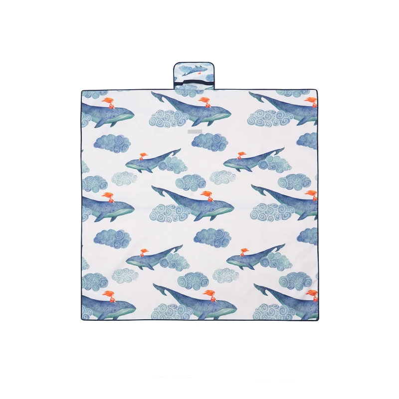 CF052 (14) - Premium Foldable Baby Changing Pads