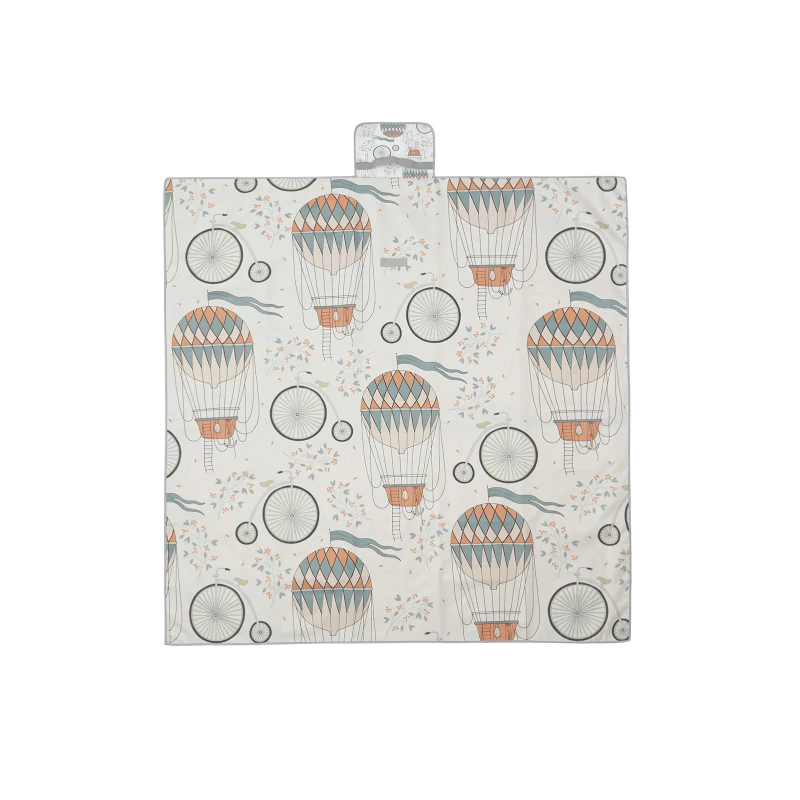 CF052 (15) - Premium Foldable Baby Changing Pads