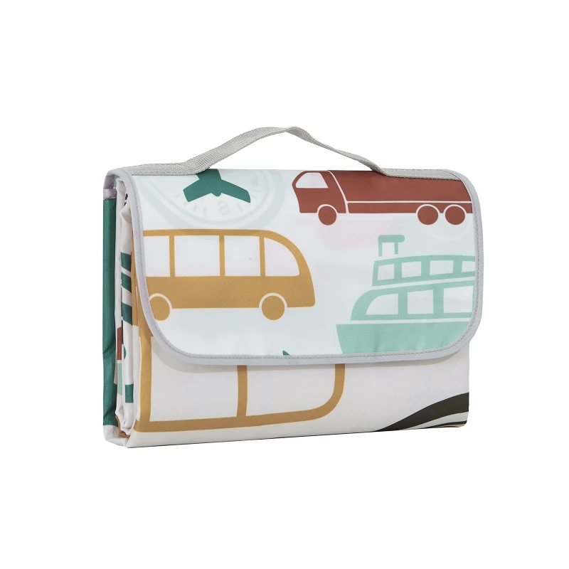 CF052 (2) - Premium Foldable Baby Changing Pads