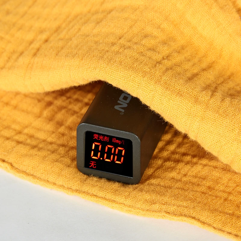 CF056 (13) - Soft Muslin Bunny Baby Security Blankets