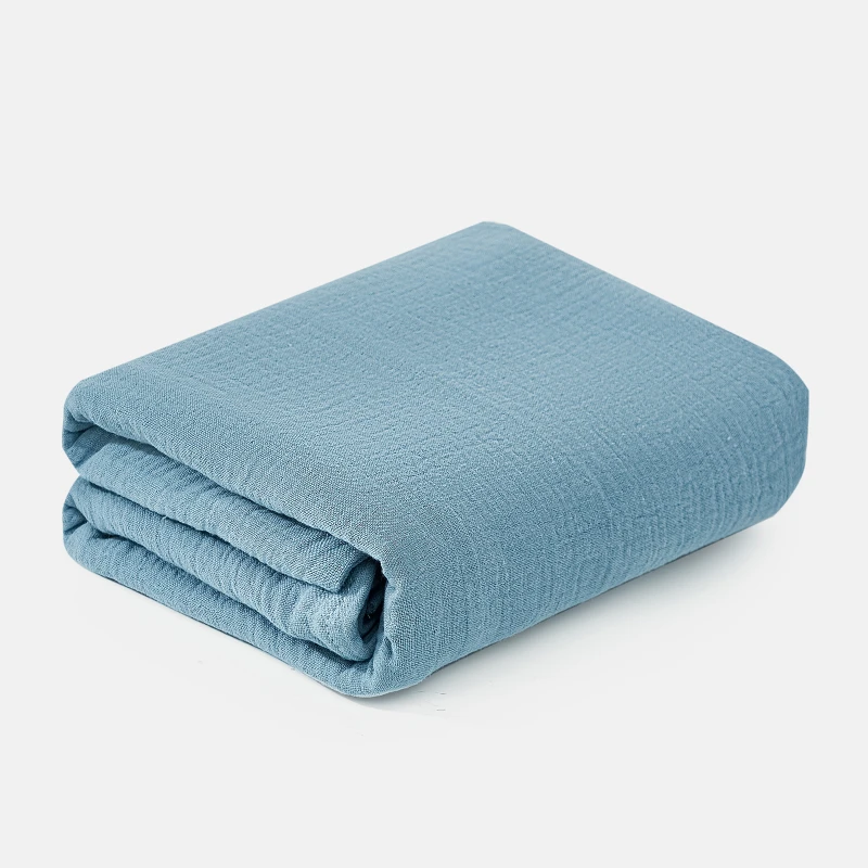 CF059 (10) - Soft Muslin Baby Blankets