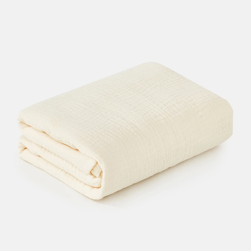 CF059 (12) - Soft Muslin Baby Blankets