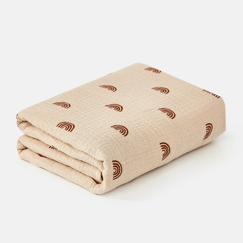 CF059 (7) - Soft Muslin Baby Blankets