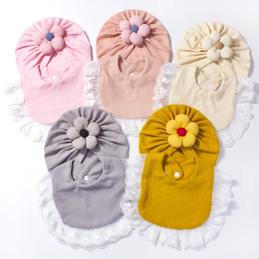 CF077 (1) - Gentle Baby Accessory Set for Newborns
