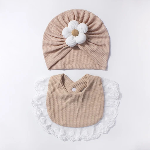 CF077 (11) - Gentle Baby Accessory Set for Newborns