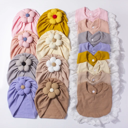 CF077 (8) profile - Gentle Baby Accessory Set for Newborns