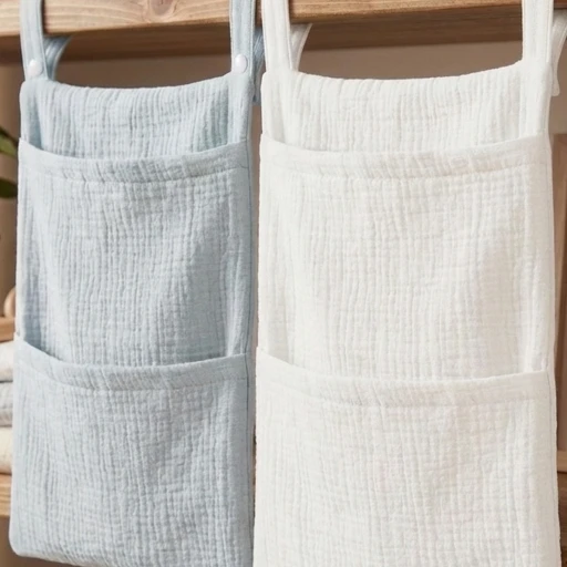 CF090 (3) - Portable Baby Diaper & Bottle Stroller Bag