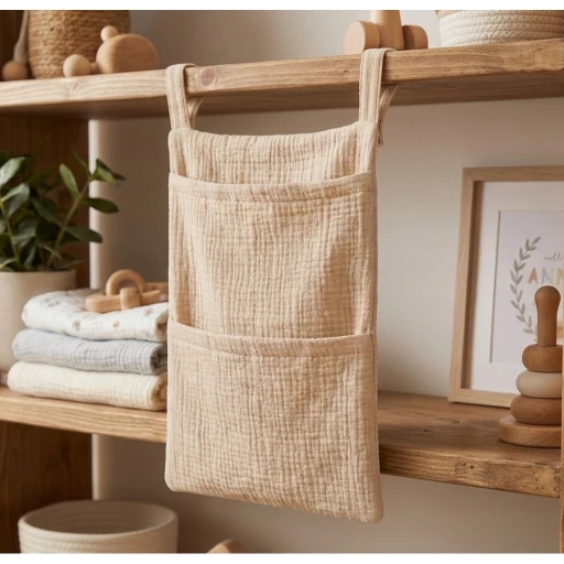 CF090 (4) - Portable Baby Diaper & Bottle Stroller Bag